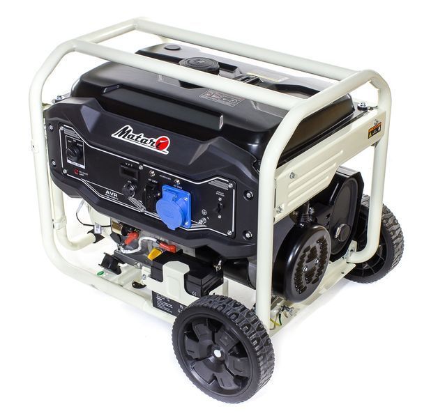 Бензиновый генератор Matari MX11000EA-ATS (MMX-11A) 59-MMX-11A фото