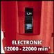 Дельташліфувальна машина Einhell TC-DS 20 E 09-4464255 фото 7