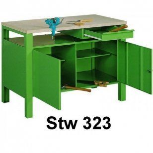 Столы для мастерских LITPOL (Stw 323) Stw 323 фото