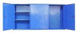 Подвесной шкаф для мастерской металический LITPOL Szw 121 Szw 121 фото