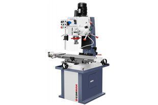 Фрезерно-свердлильний верстат CORMAK ZX 7045 B1 107-2828745544 фото