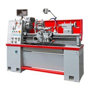 Токарно-гвинторізний верстат Holzmann ED 1000KDIG 107-1630063847 фото