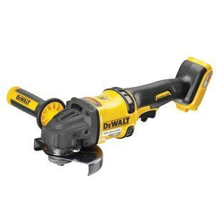 Шлифмашина угловая - болгарка аккумуляторная DeWALT DCG418N 35-DCG418N фото
