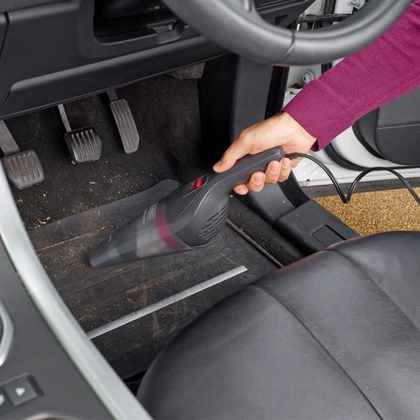 Автомобильный пылесос BLACK+DECKER NVB12AV 35-NVB12AV фото