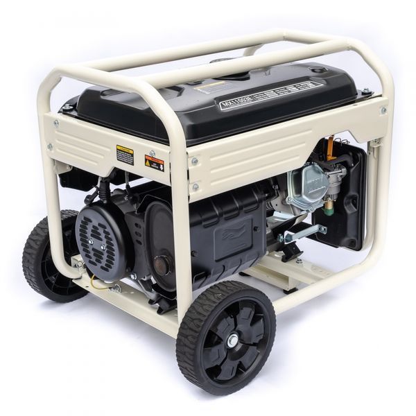 Бензиновый генератор Matari MX11003E (MMX-11E3) 59-MMX-11E3 фото