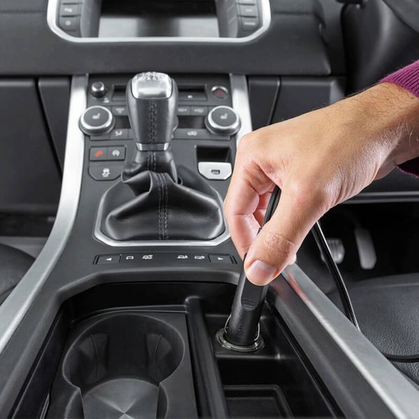 Автомобильный пылесос BLACK+DECKER NVB12AV 35-NVB12AV фото
