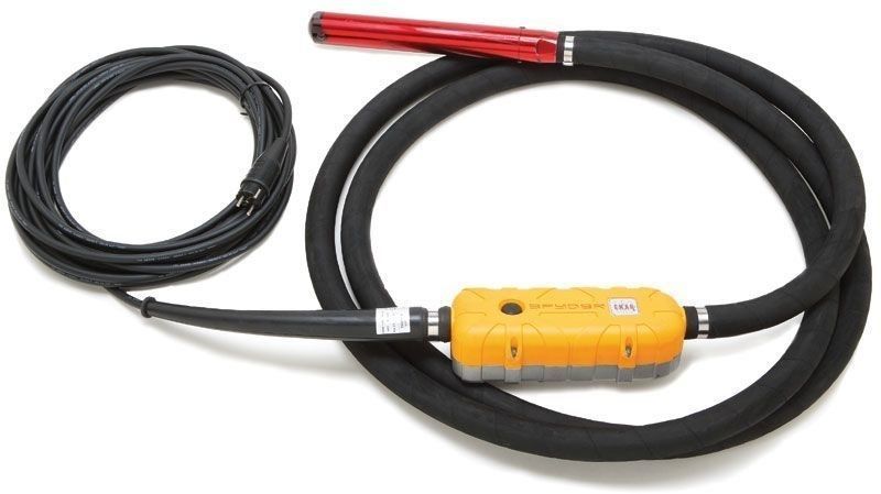 Глибинний вібратор для бетону ENAR SPYDER PRO 230V-50 (288125) 18-288125 фото