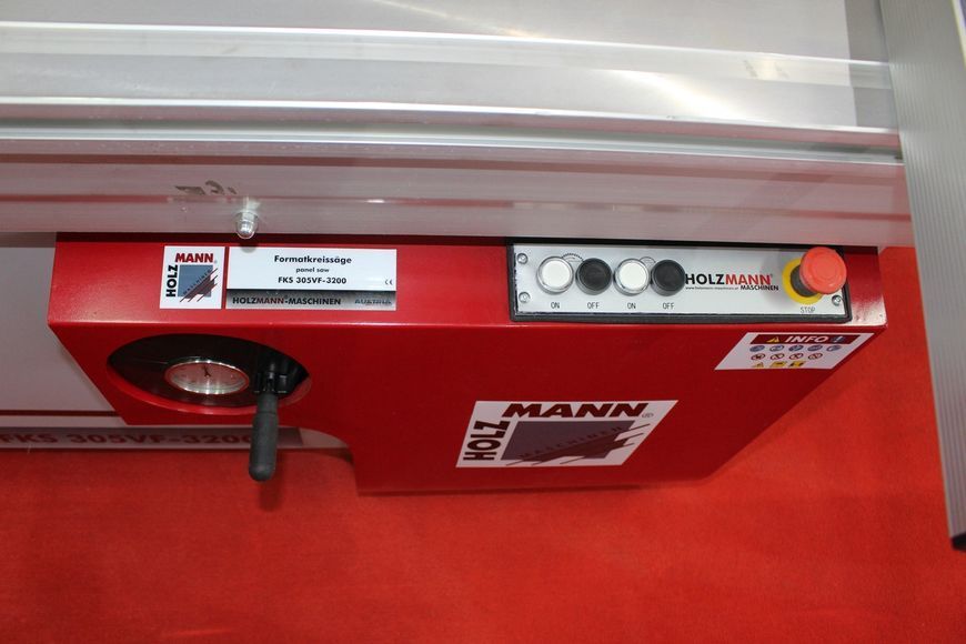Форматно-раскроечный станок Holzmann FKS 305VF-3200 (FKS305VF3200_400V) 107-FKS305VF3200_400V фото
