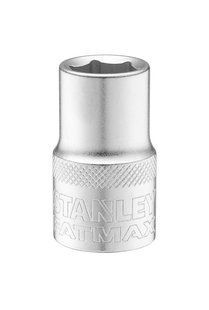 Головка торцевая 1/2 х 13 мм, с шестигранным профилем, метрическая. STANLEY FMMT17232-0 35-FMMT17232-0 фото