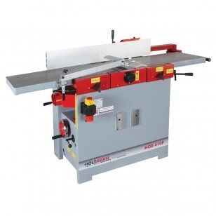 Фугувально-рейсмусовий верстат (400V) Holzmann HOB 410P (HOB410P_400V) 107-HOB410P_400V фото
