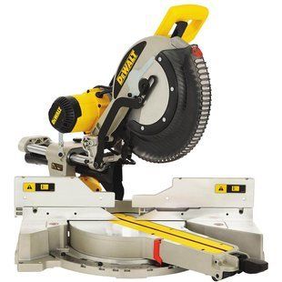 Пила настольная сетевая DeWALT DWS780 35-DWS780 фото