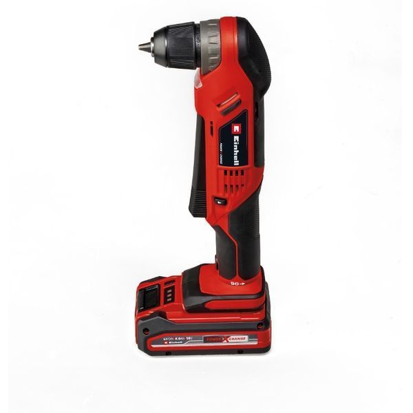 Дриль кутовий Einhell TE-AD 18 Li - Solo 09-4514290 фото