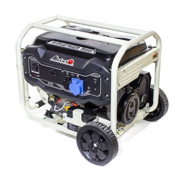 Бензиновый генератор Matari MX11000E (MMX-11) 59-MMX-11 фото