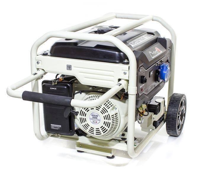 Бензиновый генератор Matari MX11000E (MMX-11) 59-MMX-11 фото