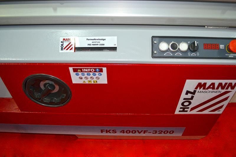 Форматно-розкроювальний верстат Holzmann FKS 400VF-3200 (FKS400VF3200_400V) 107-FKS400VF3200_400V фото