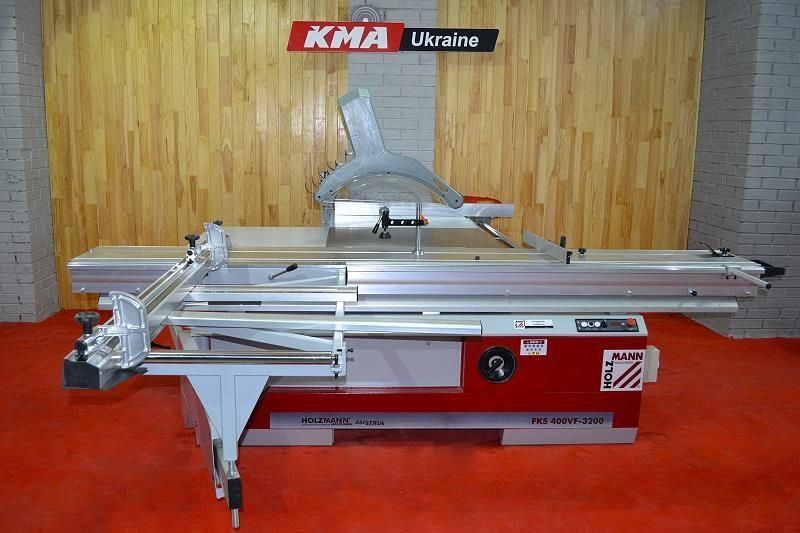 Форматно-розкроювальний верстат Holzmann FKS 400VF-3200 (FKS400VF3200_400V) 107-FKS400VF3200_400V фото