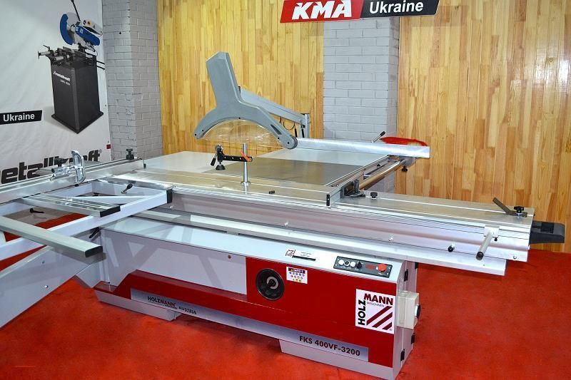 Форматно-розкроювальний верстат Holzmann FKS 400VF-3200 (FKS400VF3200_400V) 107-FKS400VF3200_400V фото