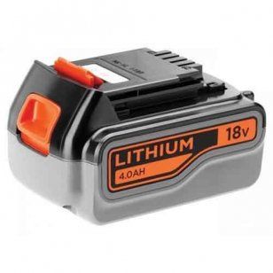 Аккумуляторная батарея BLACK+DECKER BL4018 35-BL4018 фото