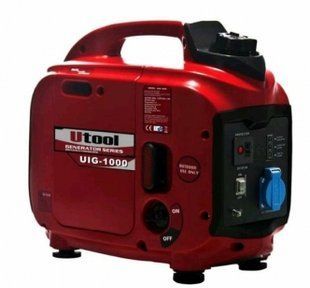 Бензиновый генератор Utool UIG-1000 (U47001) 19-U47001 фото