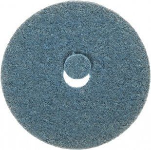 Круг нетканый (125 мм) P180 синий Klingspor NDS 800 (258445) 03-258445 фото