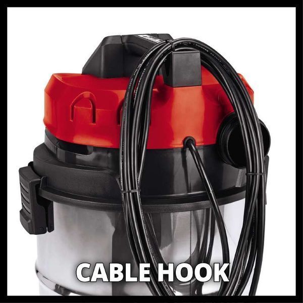Вакуумный пылесос Einhell TE-VC 2230 SA New (2342363) 09-2342363 фото
