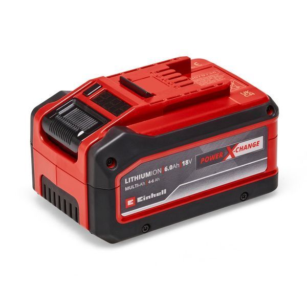 Аккумулятор Einhell PXC PLUS Multi-Ah 18V 4-6 Ah 09-4511502 фото