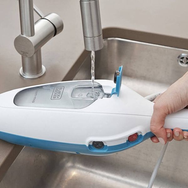 Пароочиститель BLACK+DECKER FSM13E1 35-FSM13E1 фото