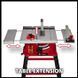 Пила циркулярна настільна Einhell TC-TS 2225 U 09-4340515 фото 5