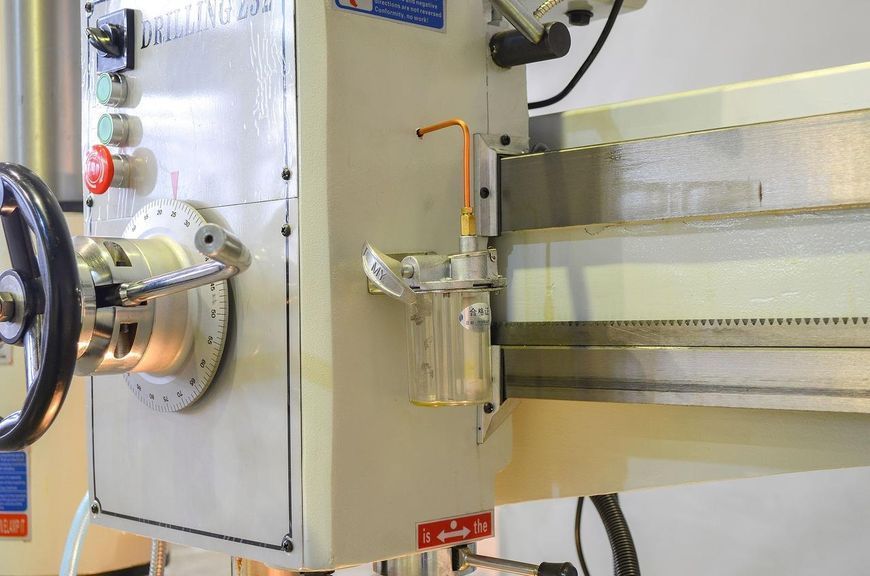 Радиально-сверлильный станок FDB MASCHINEN DRILLING Z32 (827684) 14-827684 фото