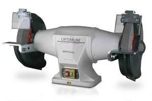Точильно-шліфувальний верстат по металу OPTIMUM OPTIgrind GZ 30D (3091020) 48-3091020 фото