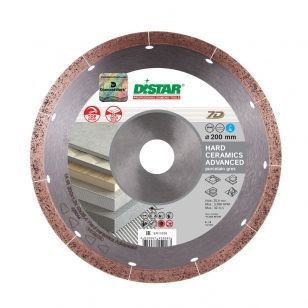 диск алмазный 1A1R (200x1,3x10x25,4) DISTAR Hard ceramics Advanced (11120349015) 81-11120349015 фото