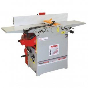 Фугувально-рейсмусовий верстат (400 Вт) Holzmann HOB 320P (HOB320P_400V) 107-HOB320P_400V фото