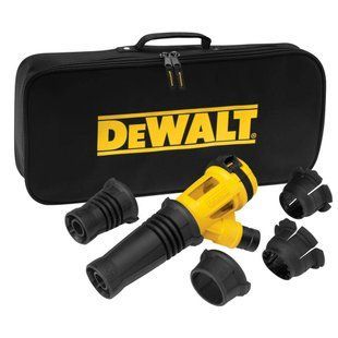 Система пылеудаления для отбойных молотков и перфораторов DeWALT DWH051 35-DWH051 фото