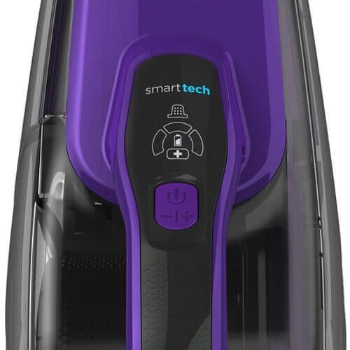 Пылесос аккумуляторный BLACK+DECKER DVJ325BFSP 35-DVJ325BFSP фото