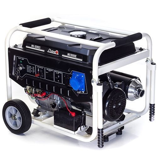 Бензиновый генератор Matari MX10000E (MMX-10) 59-MMX-10 фото