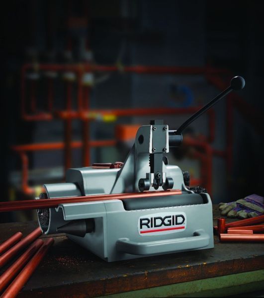 Труборез (станок для резки труб) RIDGID 122 12-96362 фото