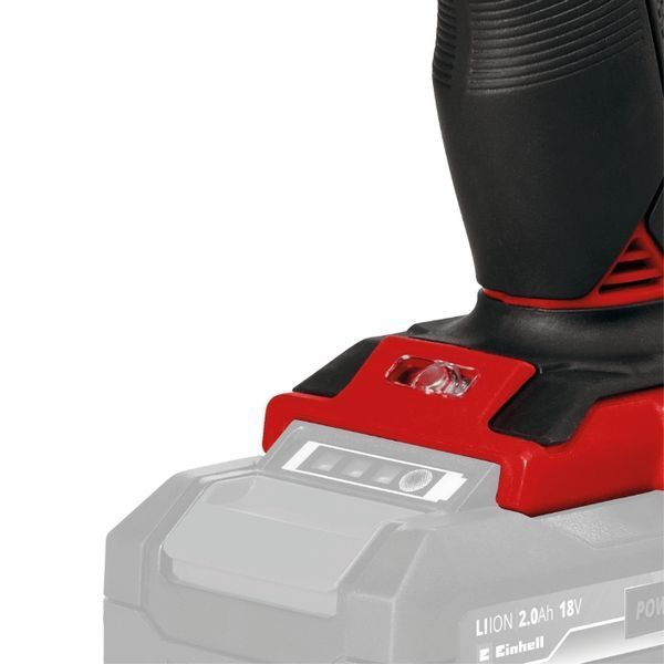 Дрель-шуруповерт Einhell Professional TP-CD 18/80 Li BL - Solo 09-4514300 фото