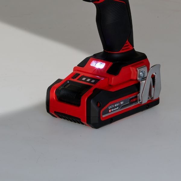 Дрель-шуруповерт Einhell Professional TP-CD 18/80 Li BL - Solo 09-4514300 фото