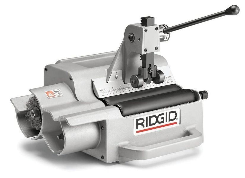 Труборез (станок для резки труб) RIDGID 122 12-96362 фото