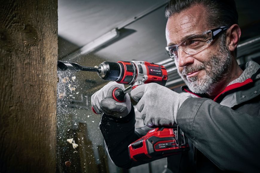 Дрель-шуруповерт Einhell Professional TP-CD 18/80 Li BL - Solo 09-4514300 фото