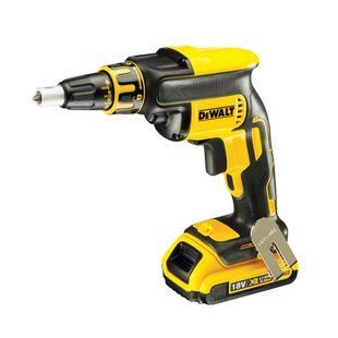 Шуруповерт аккумуляторный бесщеточный DeWALT DCF620D2K 35-DCF620D2K фото