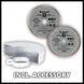 Болгарка Einhell TE-AG 125 CE Kit (4430865) 09-4430865 фото 6