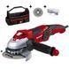 Болгарка Einhell TE-AG 125 CE Kit (4430865) 09-4430865 фото 10