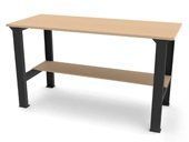 Верстак слесарный бестумбовый MR W15 46-mr-w15 фото