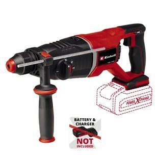 Перфоратор Einhell Professional TP-HD 18/26 D Li BL - Solo 09-4514270 фото