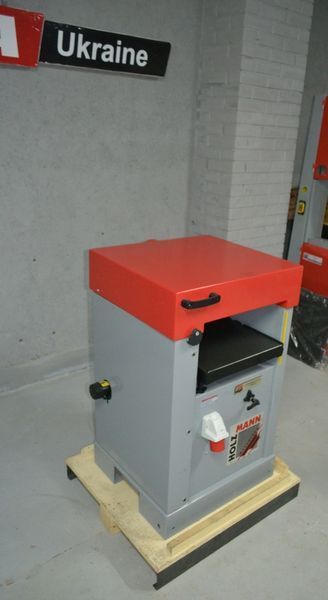 Рейсмусовый станок (400 Вт) Holzmann DHM 410 (DHM410_400V) 107-DHM410_400V фото