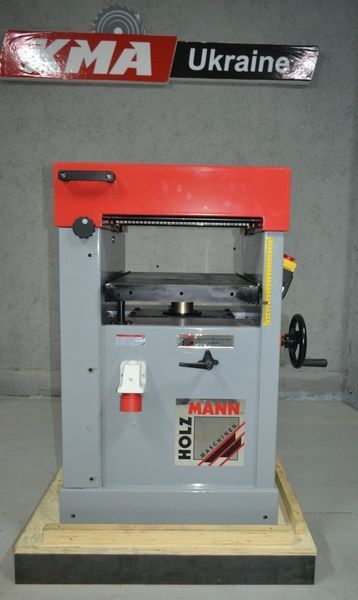 Рейсмусовый станок (400 Вт) Holzmann DHM 410 (DHM410_400V) 107-DHM410_400V фото