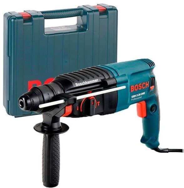 Перфоратор BOSCH GBH 2-26 DRE (0611253708) 82-0611253708 фото