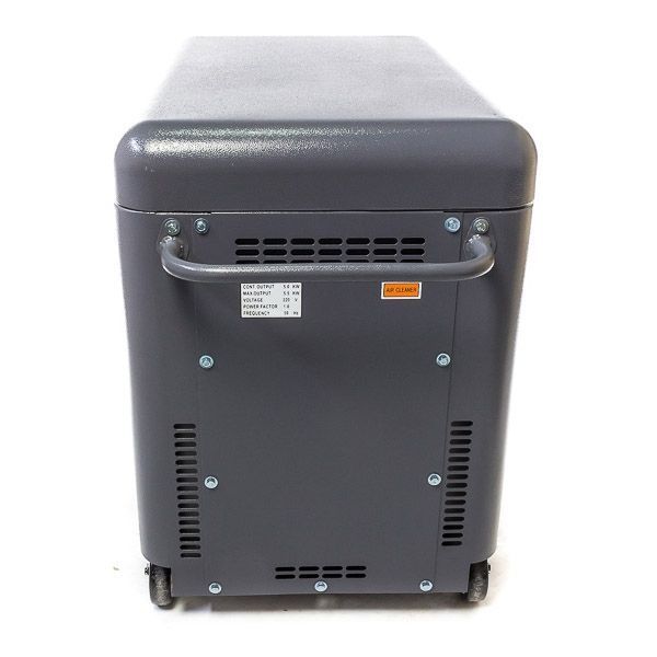 Дизельный генератор Matari MDA9000SE (MDA9000SE) 59-MDA9000SE фото