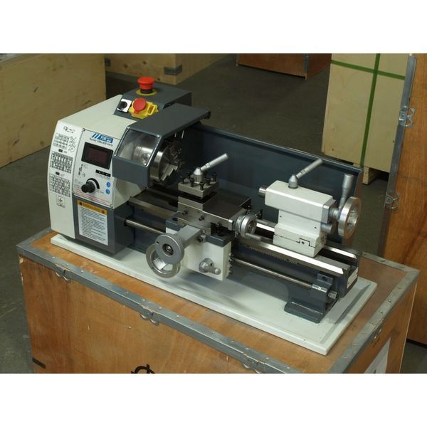 Токарний верстат металу FDB Maschinen Turner 180х300 (826423) 14-826423 фото